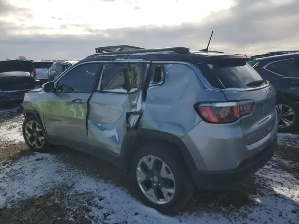3C4NJDCB8KT666620 2019 JEEP COMPASS - Image 2