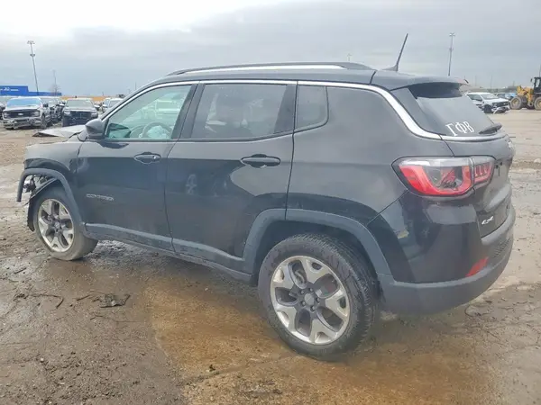 3C4NJDCB8KT673289 2019 JEEP COMPASS - Image 2