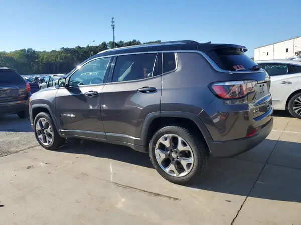 3C4NJDCB8KT674488 2019 JEEP COMPASS - Image 2