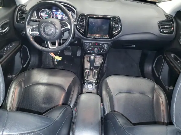 3C4NJDCB8KT678914 2019 JEEP COMPASS - Image 8