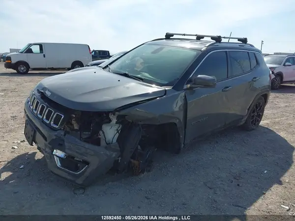 3C4NJDCB8KT693347 2019 JEEP COMPASS - Image 2