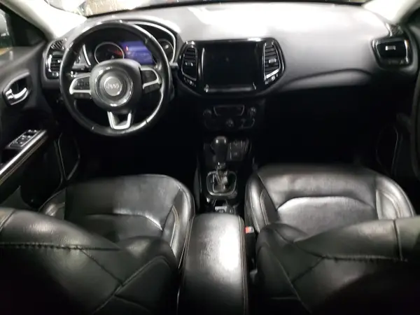 3C4NJDCB8KT741431 2019 JEEP COMPASS - Image 8
