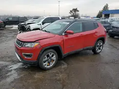 3C4NJDCB8KT768032 2019 JEEP COMPASS