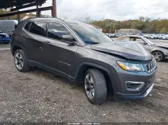 3C4NJDCB8KT775644 2019 JEEP COMPASS