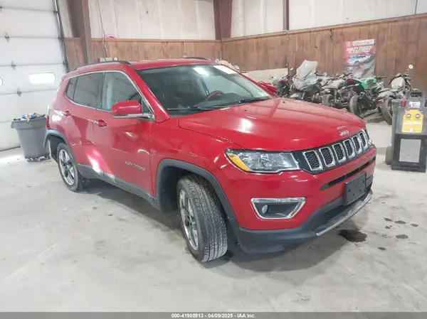 3C4NJDCB8KT790760 2019 JEEP COMPASS - Image 1
