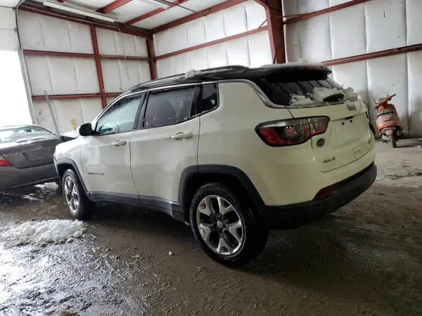 3C4NJDCB8KT790919 2019 JEEP COMPASS - Image 2