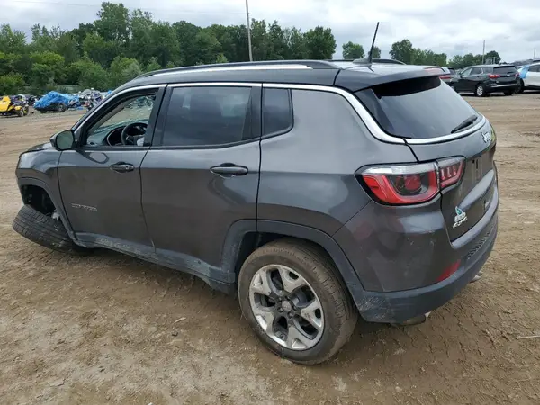 3C4NJDCB8KT791620 2019 JEEP COMPASS - Image 2