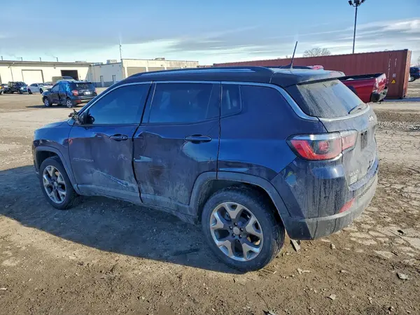 3C4NJDCB8KT806553 2019 JEEP COMPASS - Image 2