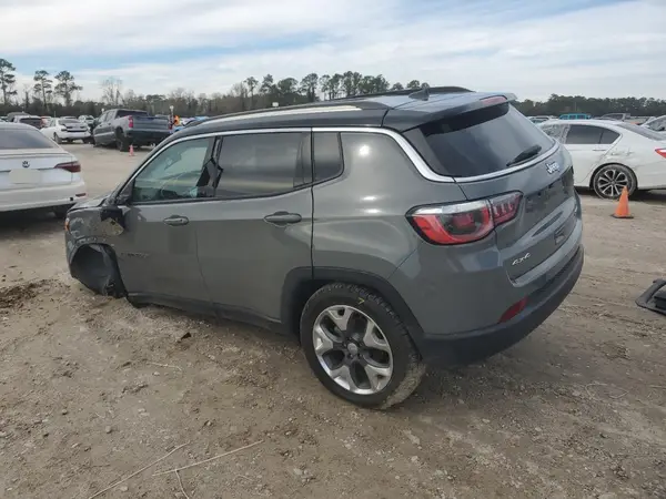 3C4NJDCB8KT818539 2019 JEEP COMPASS - Image 2