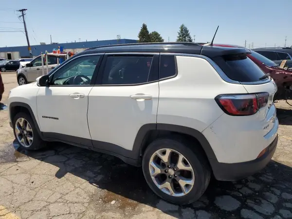 3C4NJDCB8KT827466 2019 JEEP COMPASS - Image 2