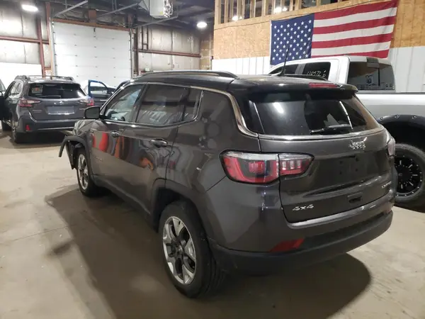 3C4NJDCB8KT828987 2019 JEEP COMPASS - Image 2
