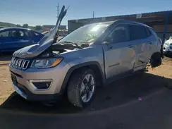 3C4NJDCB8KT843179 2019 JEEP COMPASS