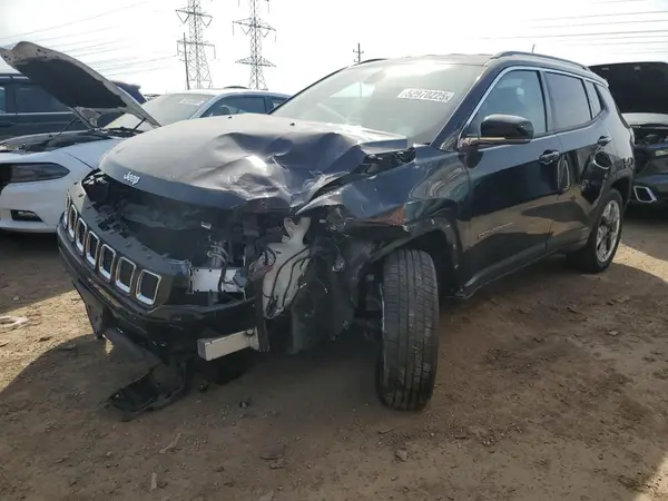 3C4NJDCB8KT854795 2019 JEEP COMPASS - Image 1