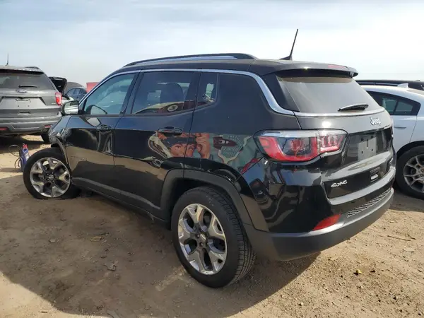 3C4NJDCB8KT854795 2019 JEEP COMPASS - Image 2