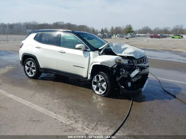 3C4NJDCB8LT101334 2020 JEEP COMPASS - Image 1