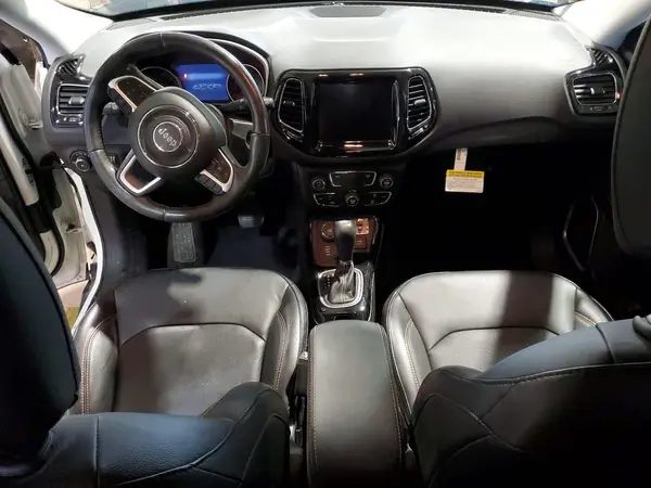 3C4NJDCB8LT119820 2020 JEEP COMPASS - Image 8