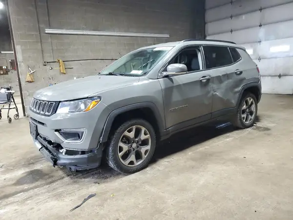 3C4NJDCB8LT123530 2020 JEEP COMPASS - Image 1