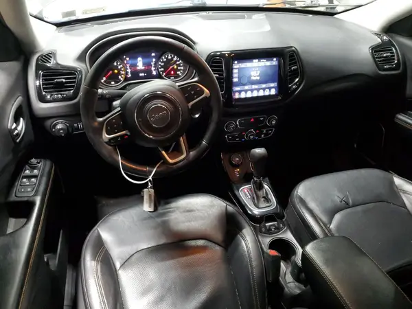 3C4NJDCB8LT123530 2020 JEEP COMPASS - Image 8