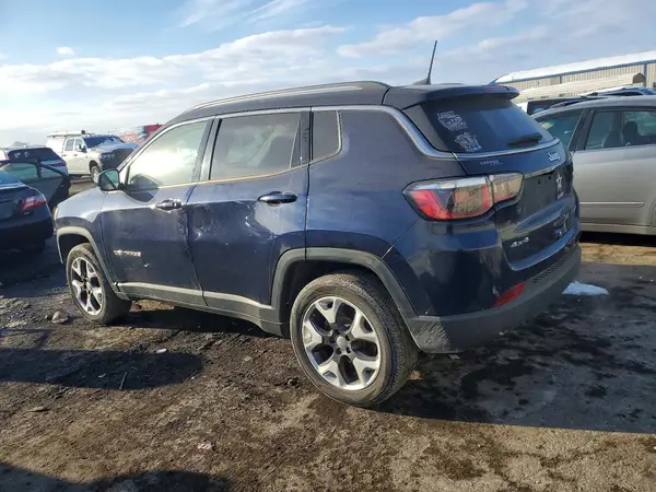3C4NJDCB8LT126928 2020 JEEP COMPASS - Image 2