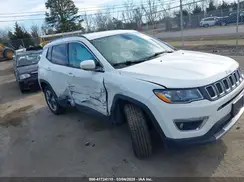 3C4NJDCB8LT127027 2020 JEEP COMPASS