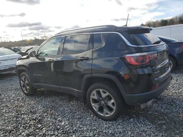 3C4NJDCB8LT127304 2020 JEEP COMPASS - Image 2