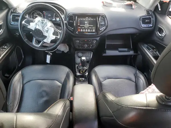 3C4NJDCB8LT127304 2020 JEEP COMPASS - Image 8