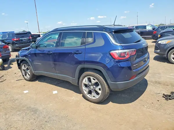 3C4NJDCB8LT132440 2020 JEEP COMPASS - Image 2