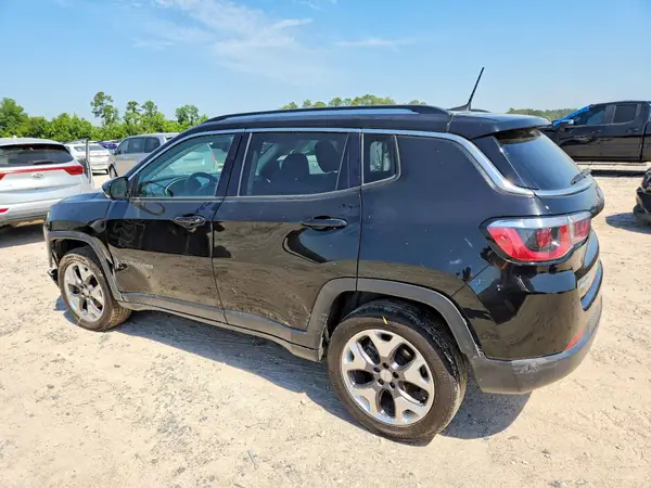 3C4NJDCB8LT142563 2020 JEEP COMPASS - Image 2