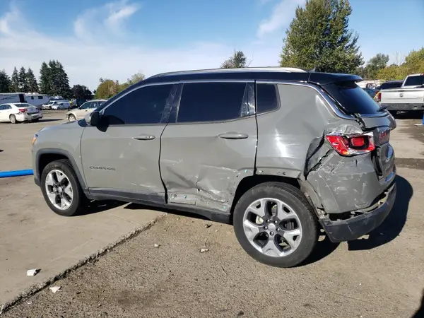 3C4NJDCB8LT151361 2020 JEEP COMPASS - Image 2