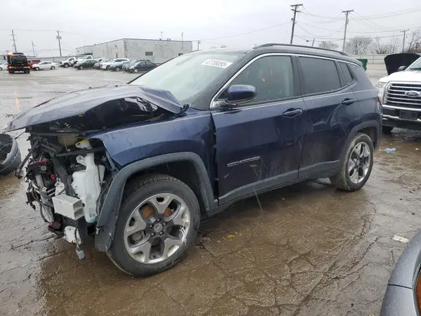 3C4NJDCB8LT156737 2020 JEEP COMPASS - Image 1