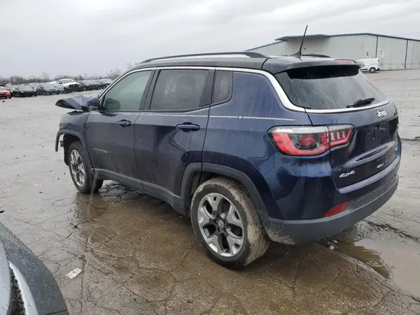 3C4NJDCB8LT156737 2020 JEEP COMPASS - Image 2