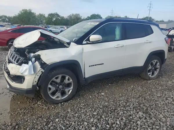 3C4NJDCB8LT157418 2020 JEEP COMPASS - Image 1