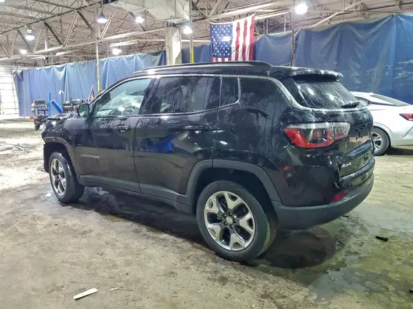 3C4NJDCB8LT160304 2020 JEEP COMPASS - Image 2