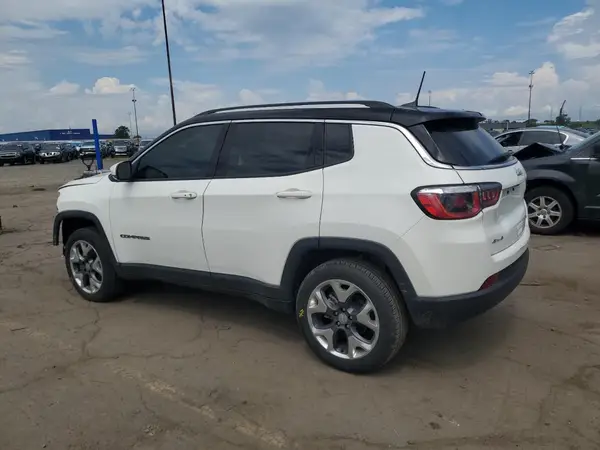3C4NJDCB8LT164000 2020 JEEP COMPASS - Image 2