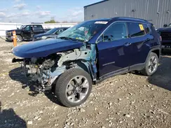 3C4NJDCB8LT167026 2020 JEEP COMPASS
