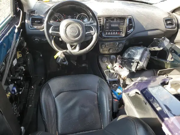 3C4NJDCB8LT167026 2020 JEEP COMPASS - Image 8