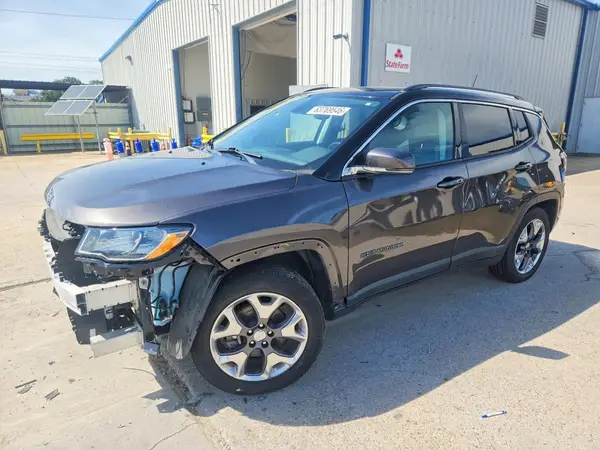 3C4NJDCB8LT167737 2020 JEEP COMPASS - Image 1