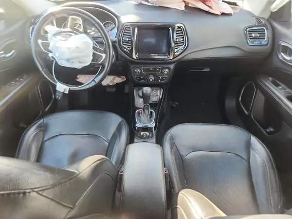 3C4NJDCB8LT169021 2020 JEEP COMPASS - Image 8