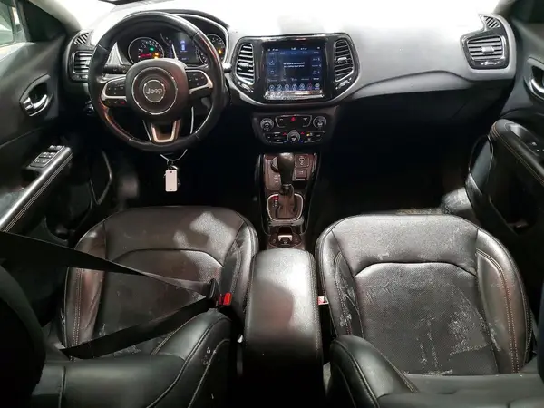 3C4NJDCB8LT170542 2020 JEEP COMPASS - Image 8