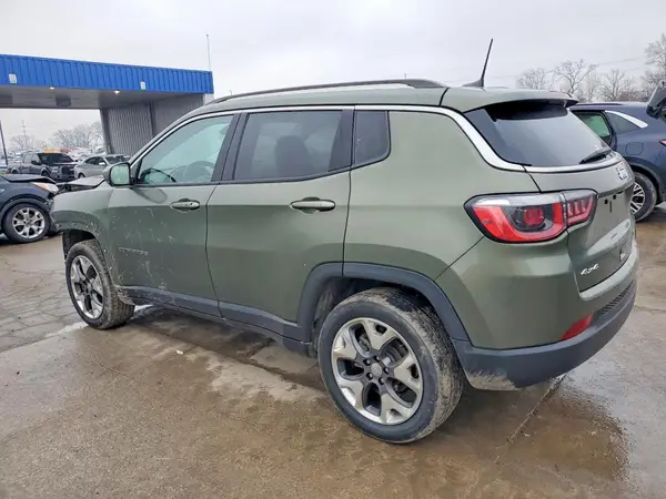 3C4NJDCB8LT170668 2020 JEEP COMPASS - Image 2