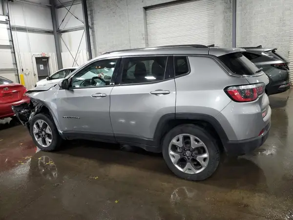 3C4NJDCB8LT185400 2020 JEEP COMPASS - Image 2