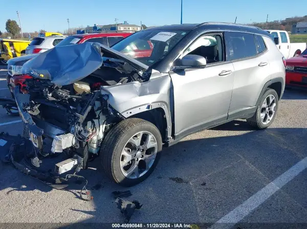 3C4NJDCB8LT193769 2020 JEEP COMPASS - Image 2