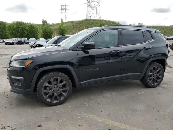 3C4NJDCB8LT197207 2020 JEEP COMPASS - Image 1