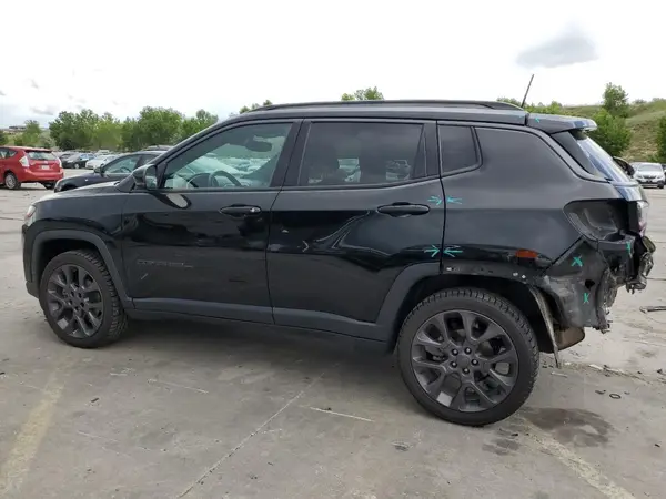 3C4NJDCB8LT197207 2020 JEEP COMPASS - Image 2