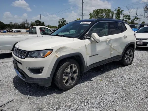 3C4NJDCB8LT200980 2020 JEEP COMPASS - Image 1