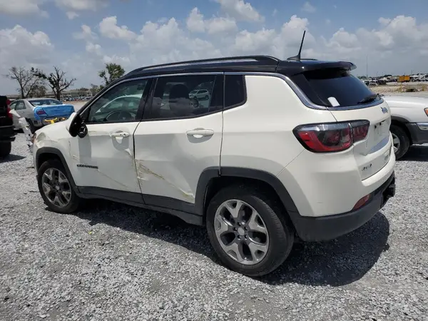 3C4NJDCB8LT200980 2020 JEEP COMPASS - Image 2
