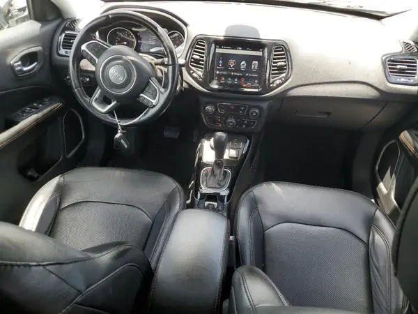3C4NJDCB8LT200980 2020 JEEP COMPASS - Image 8