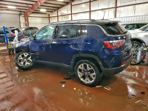 3C4NJDCB8LT209338 2020 JEEP COMPASS - Image 2