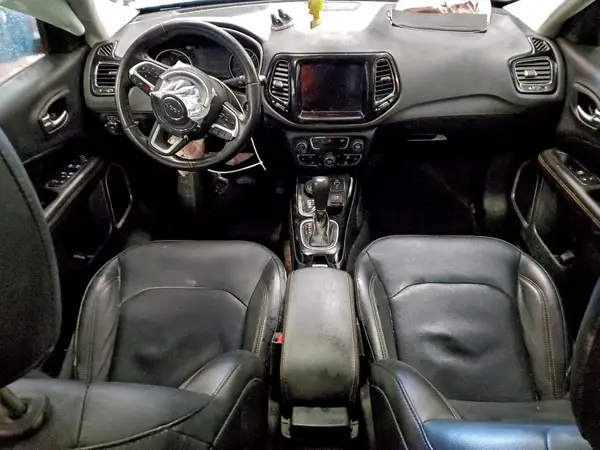 3C4NJDCB8LT209338 2020 JEEP COMPASS - Image 8