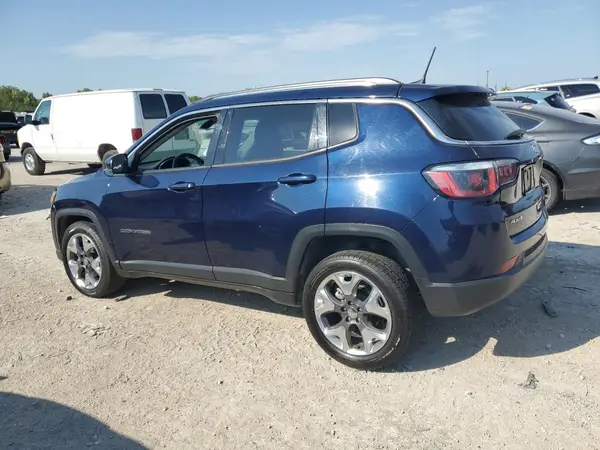 3C4NJDCB8LT215513 2020 JEEP COMPASS - Image 2